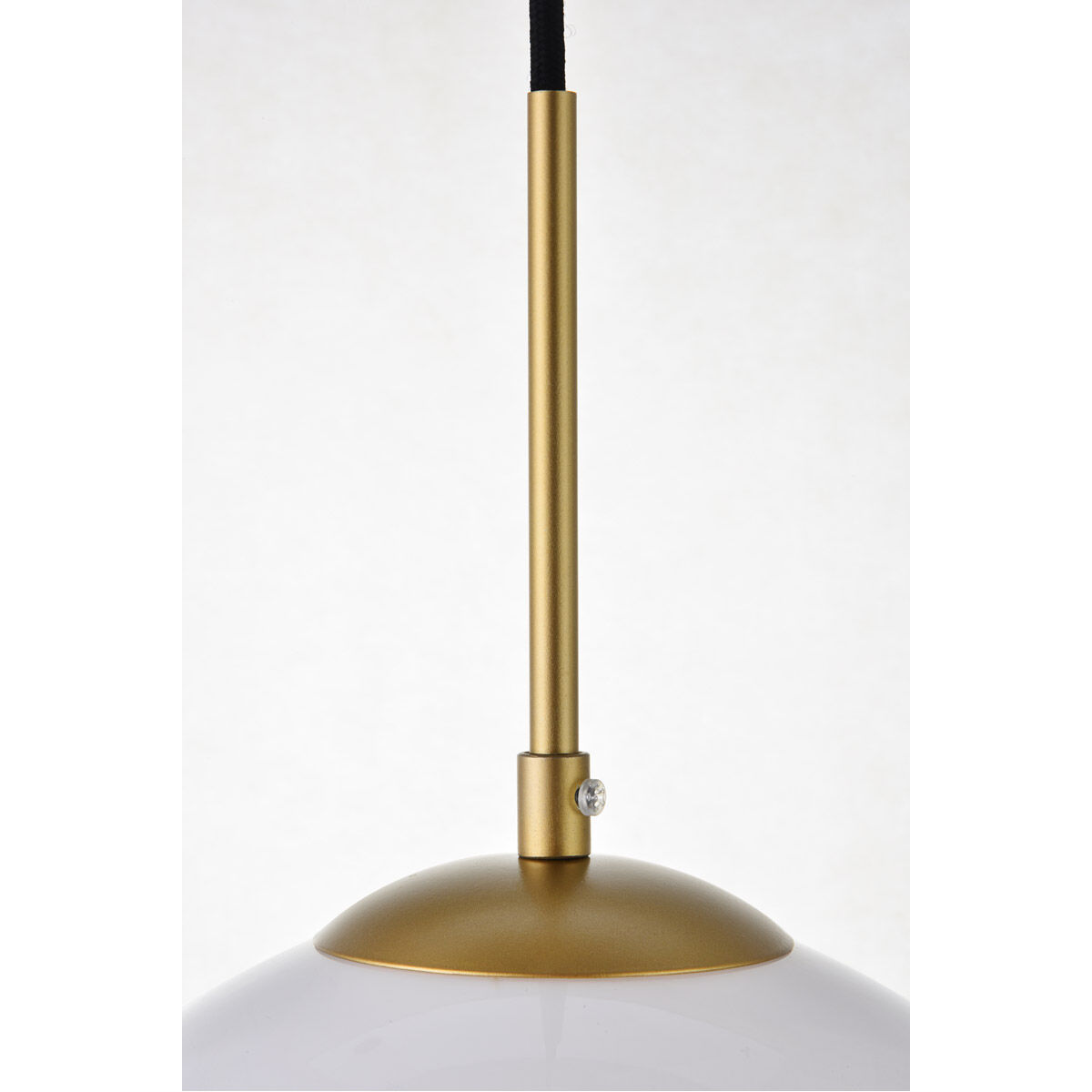 Huntington 1 Light 14 inch Brass Pendant Ceiling Light