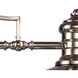 Pittsburgh Linear Chandelier Ceiling Light