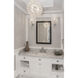 Dunmore 20 Light 22.5 inch Polished Chrome Single Pendant Ceiling Light