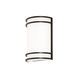 Montauk LED 7 inch Oil-Rubbed Bronze ADA Sconce Wall Light
