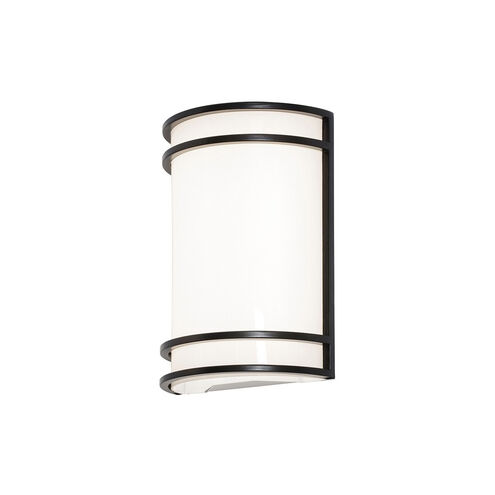 Montauk LED 7 inch Oil-Rubbed Bronze ADA Sconce Wall Light