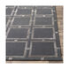 Greene 90 X 60 inch Charcoal/Camel Rugs, Rectangle