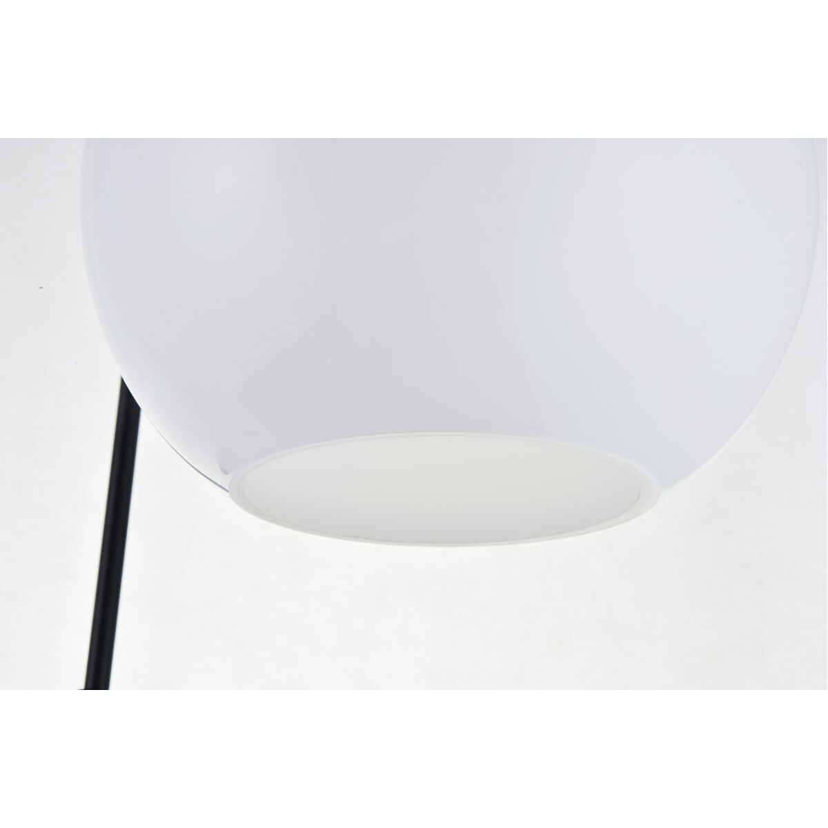 Huntington 3 Light 18 inch Black Pendant Ceiling Light