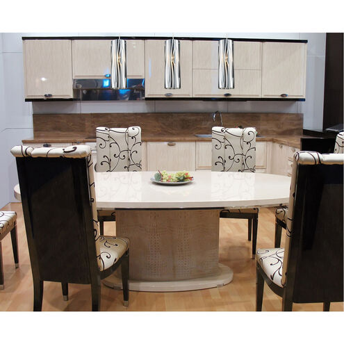 Salford 1 Light 4 inch Polished Chrome Mini Pendant Ceiling Light