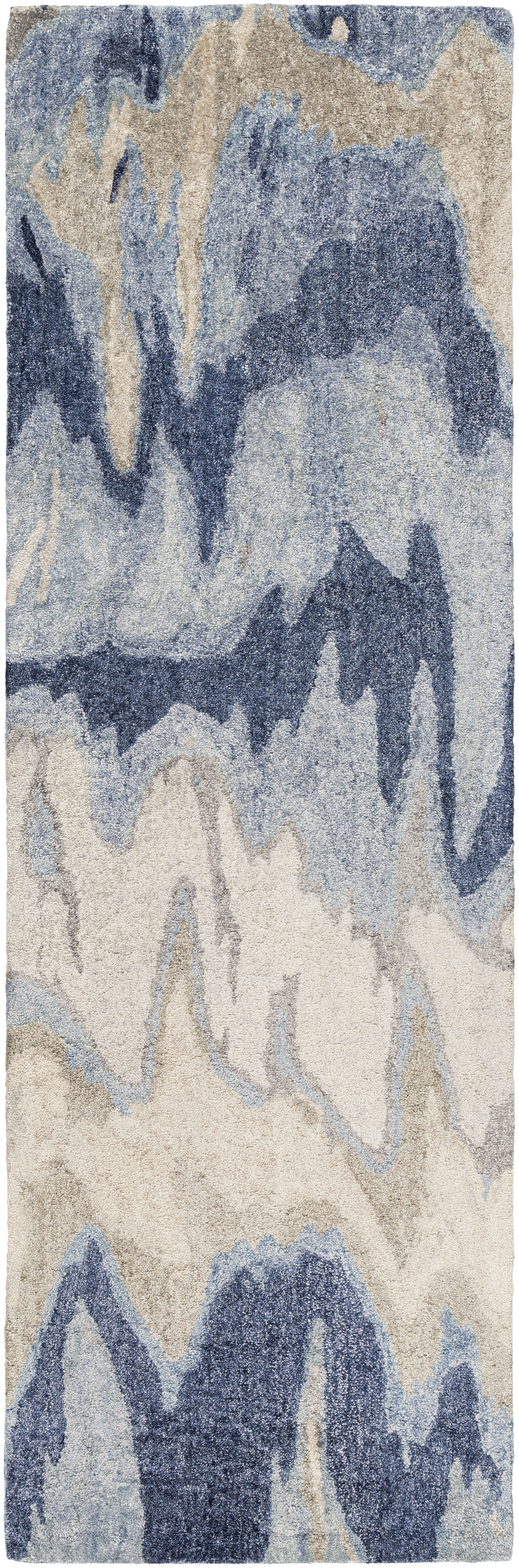 Albany 144 X 36 inch Beige Rug, Runner