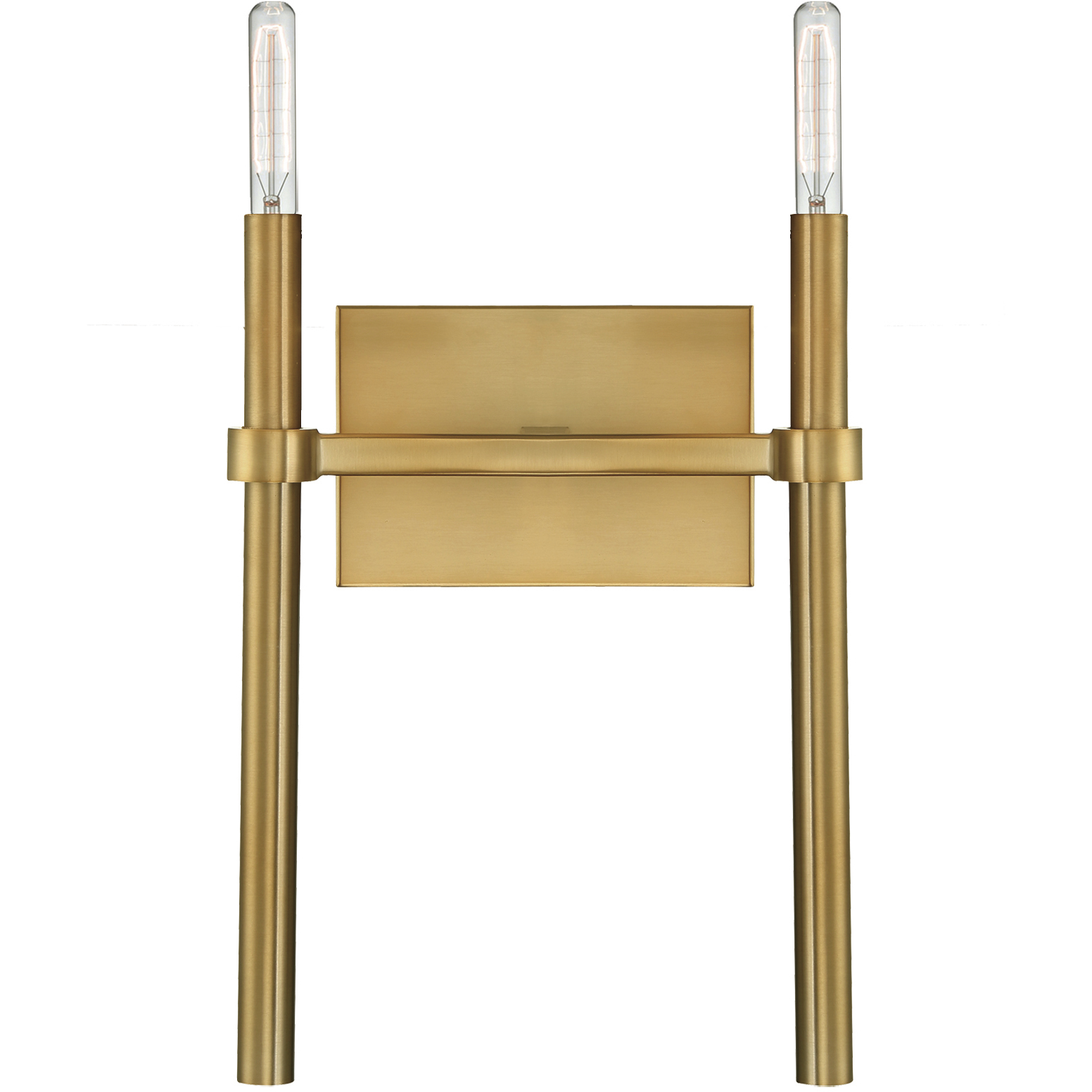 Englewood Sconce Wall Light in Gold