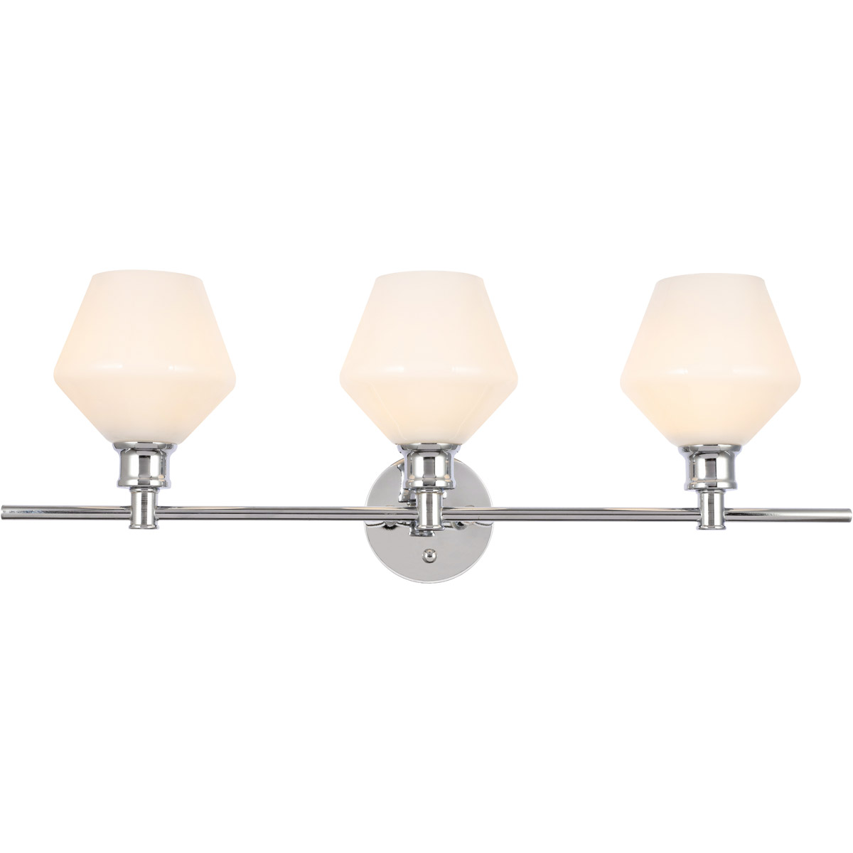 Rochester 3 Light 28.1 inch Chrome Wall sconce Wall Light