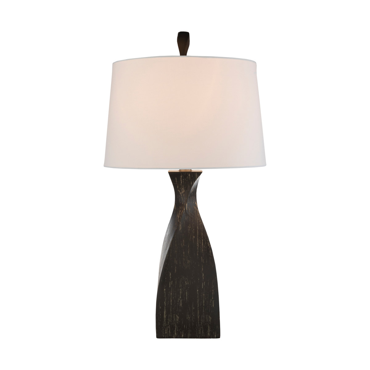 Newfield 29 inch 100 watt Multi-Colored Table Lamp Portable Light