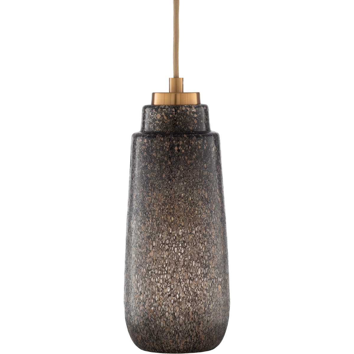 George 1 Light 5 inch Navy Pendant Ceiling Light