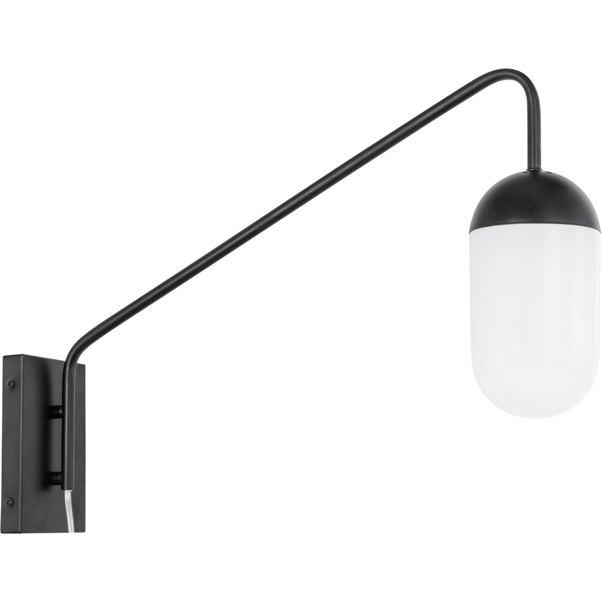 Malta 1 Light 4.8 inch Black Wall sconce Wall Light