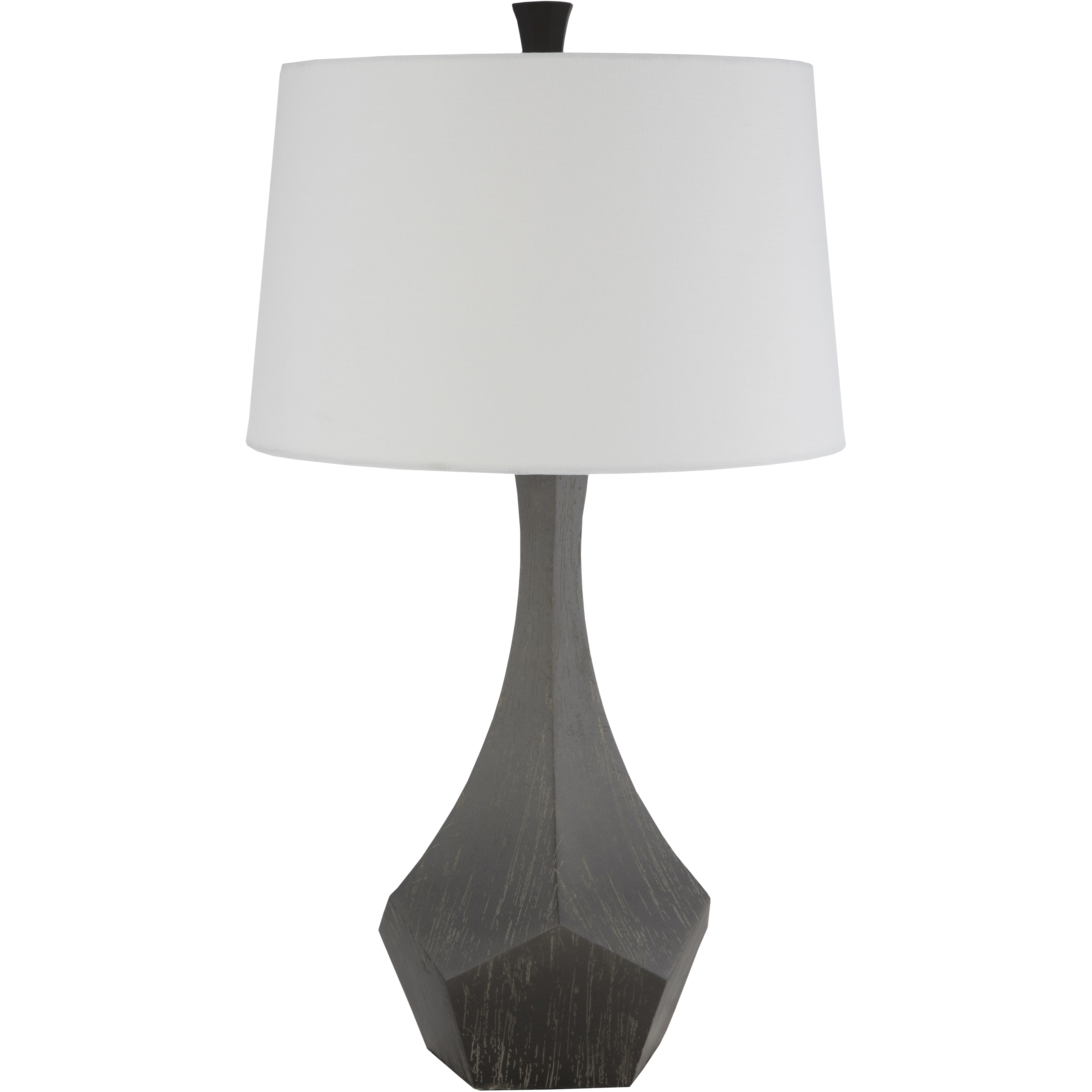 Newfield 28 inch 100 watt Multi-Colored Table Lamp Portable Light
