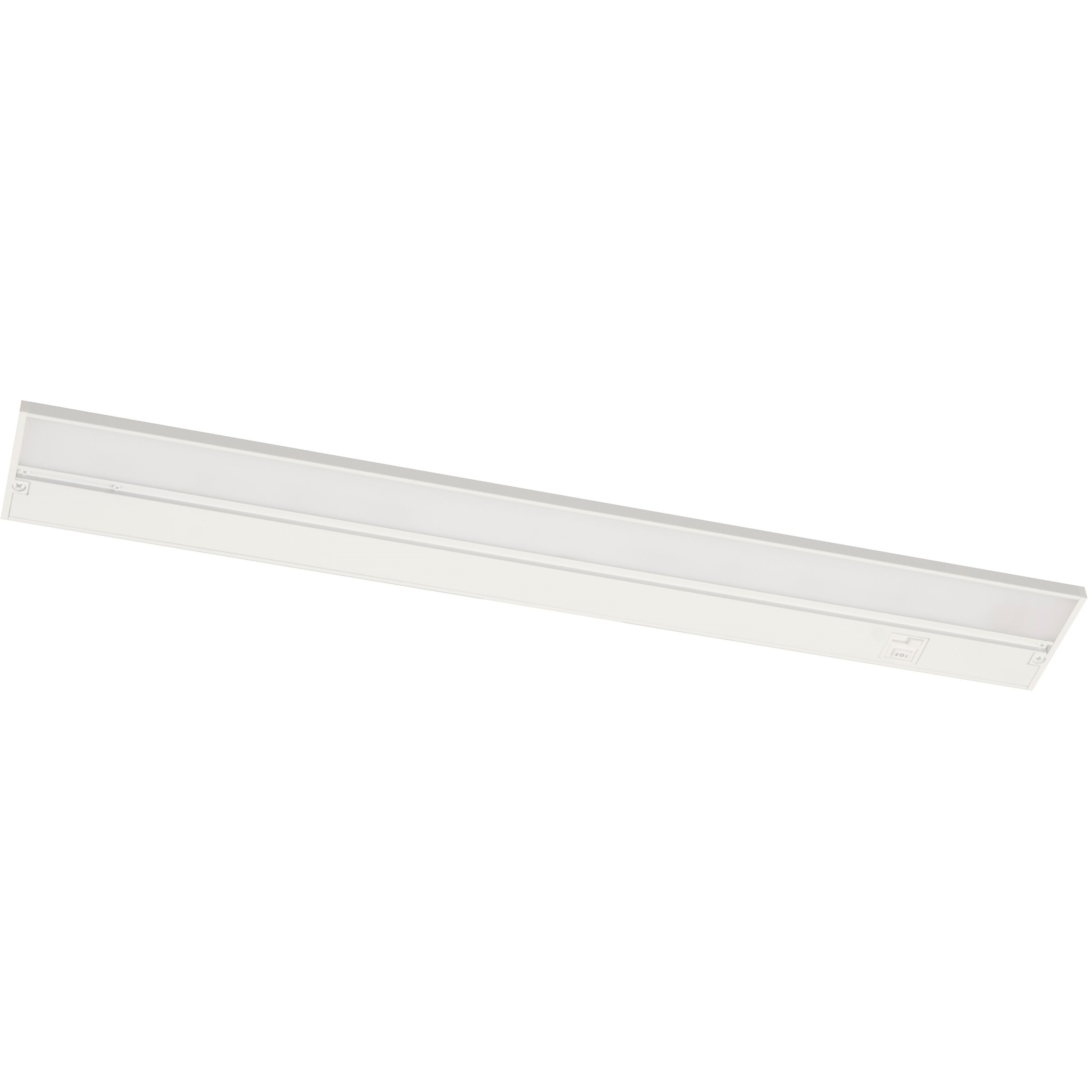Montauk 120V LED 22 inch White Undercabinet Light