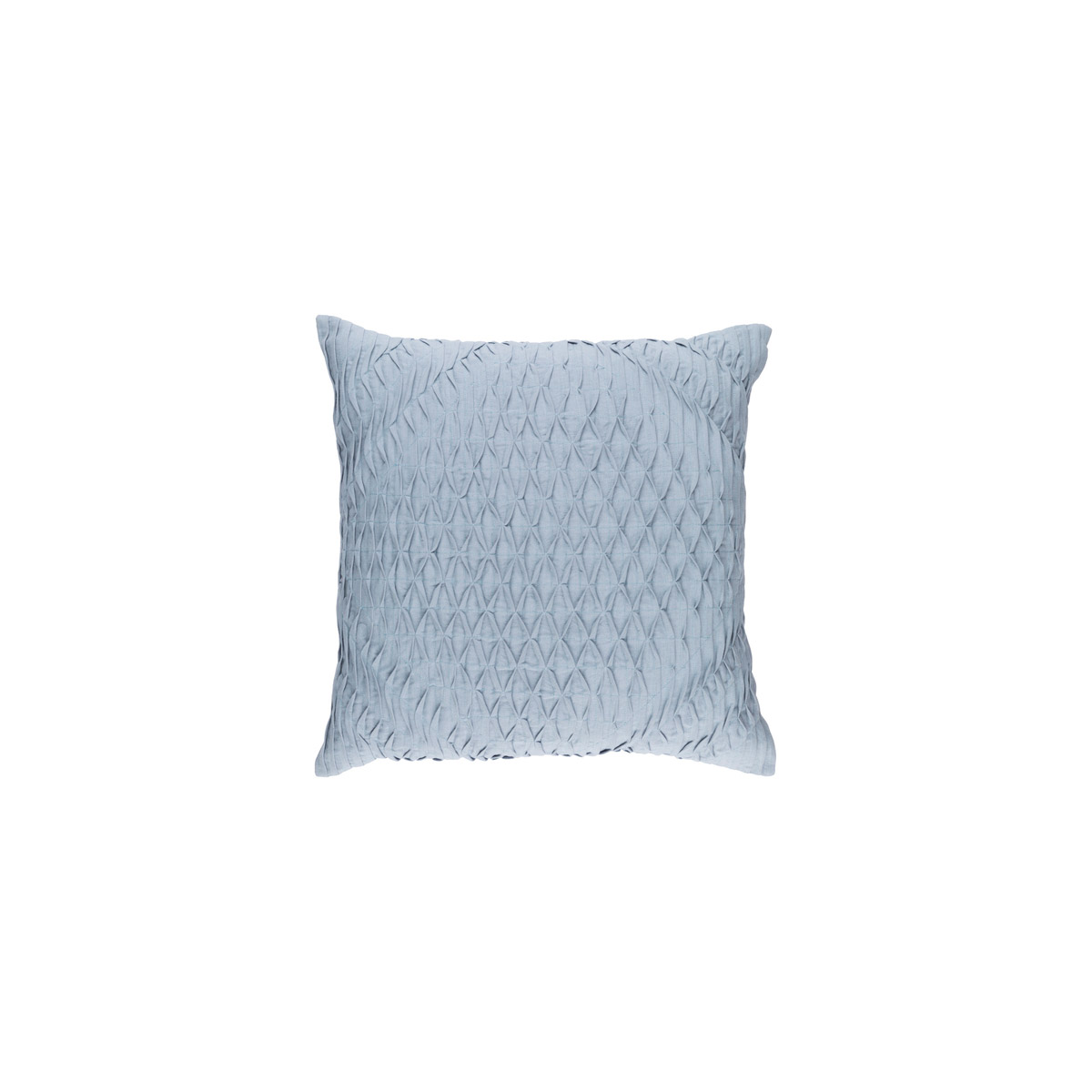Newstead 22 X 22 inch Denim Throw Pillow