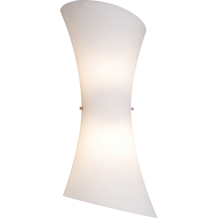 Findlay 2 Light 8.5 inch Satin Nickel ADA Wall Sconce Wall Light