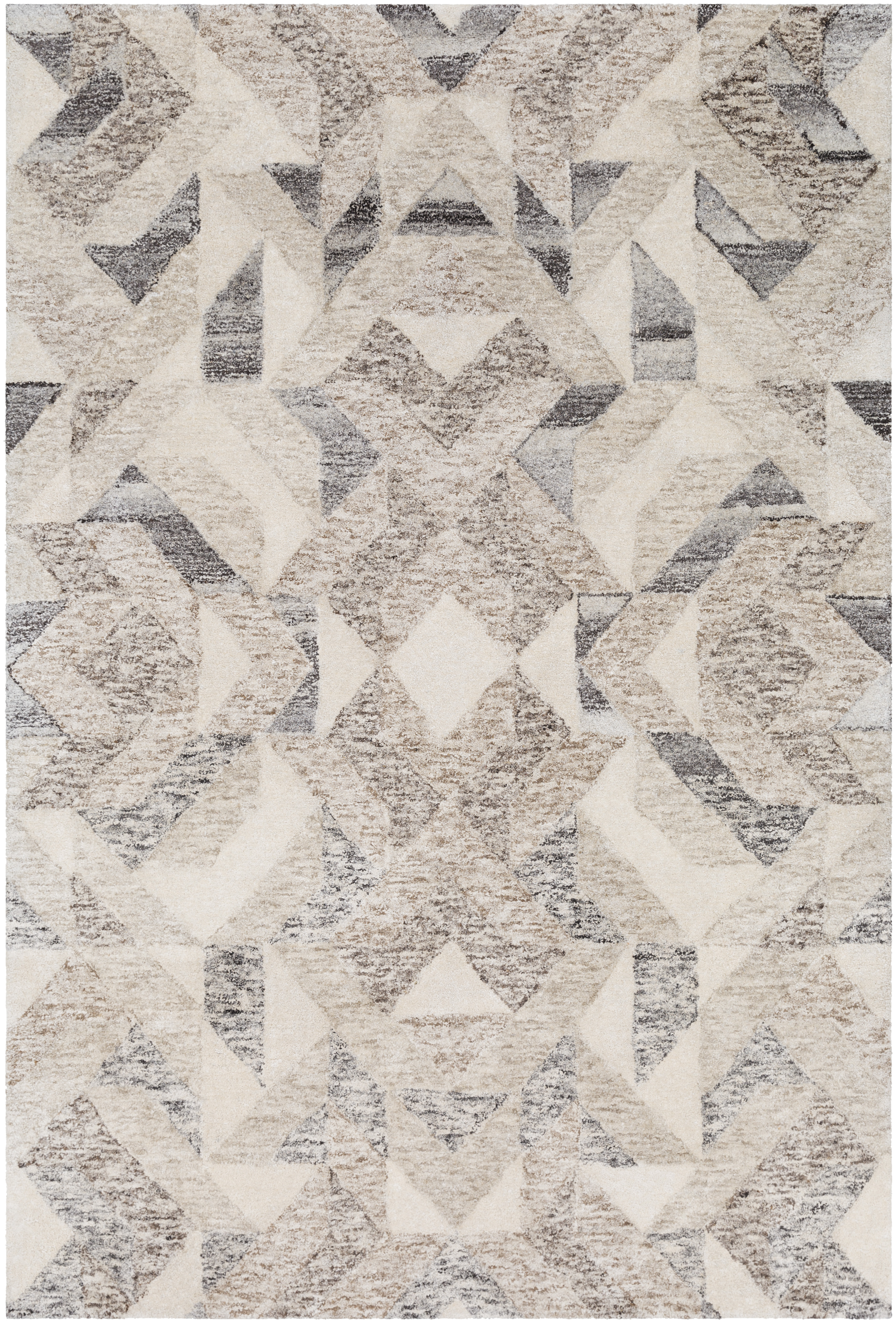 Schenectady 72 X 48 inch Olive Rug, Rectangle