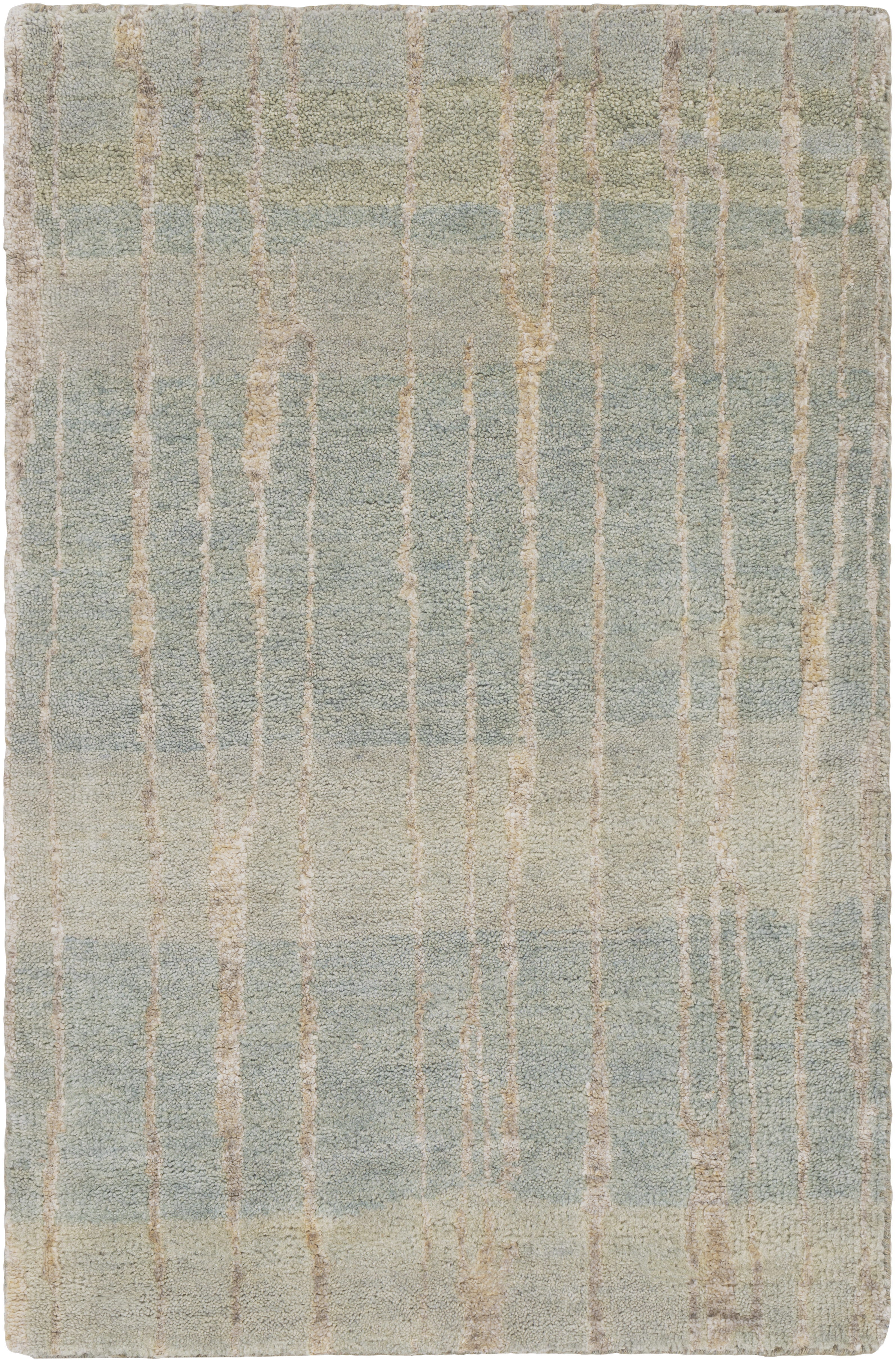 Ontario 36 X 24 inch Sage Rug, Rectangle
