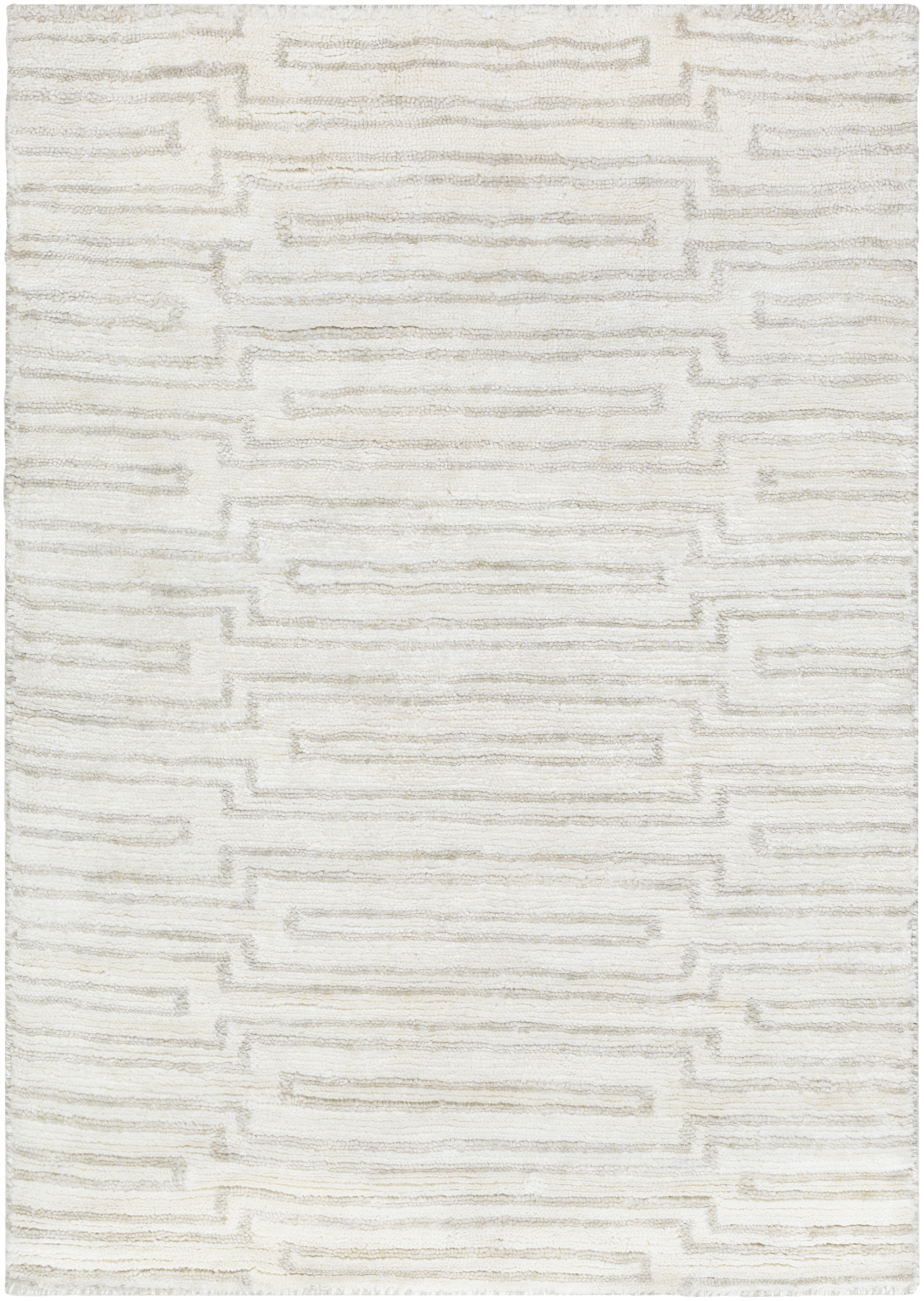 Coolbaugh 36 X 24 inch Beige Rug, Rectangle