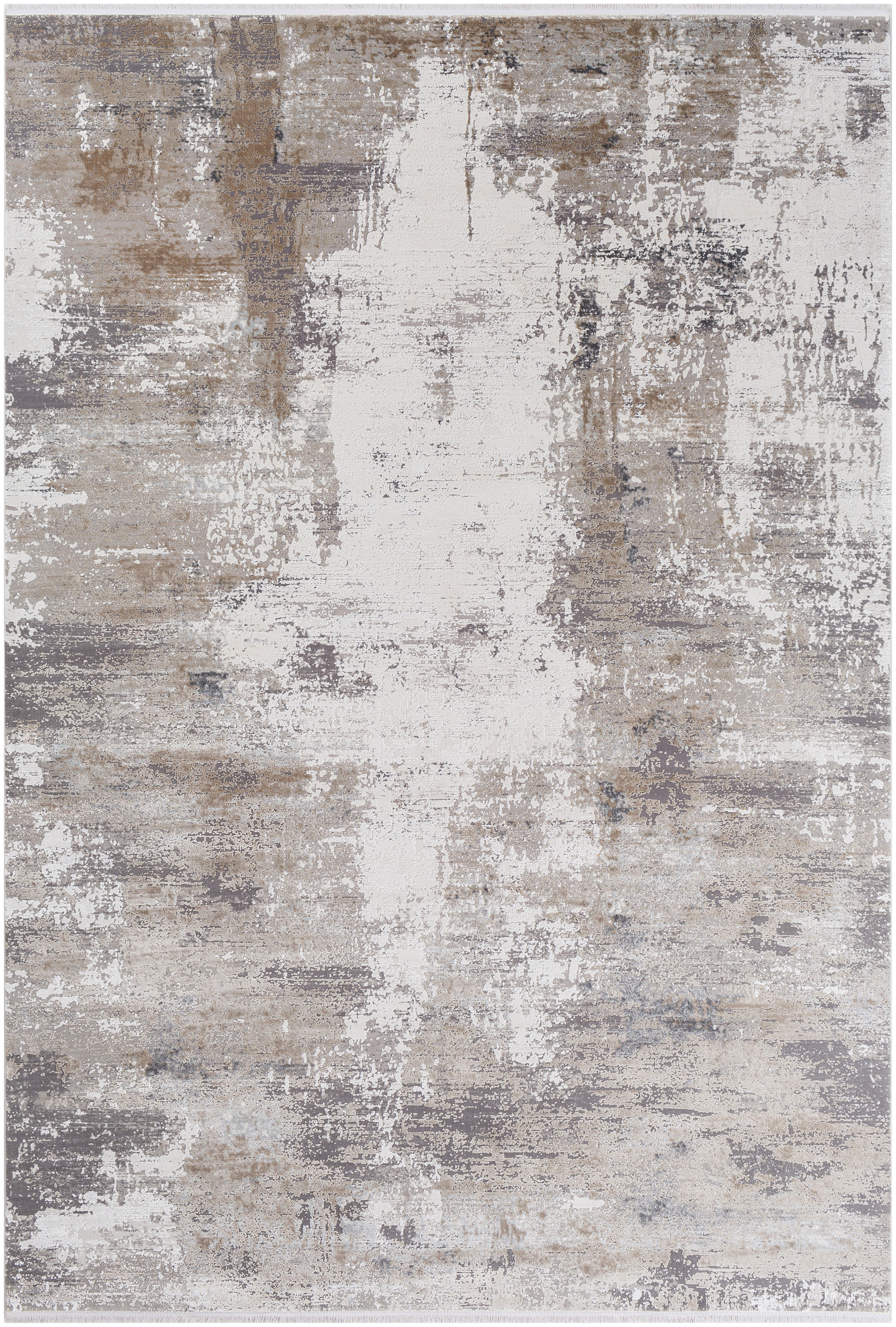 McCandless 156 X 114 inch Light Brown Rug, Rectangle