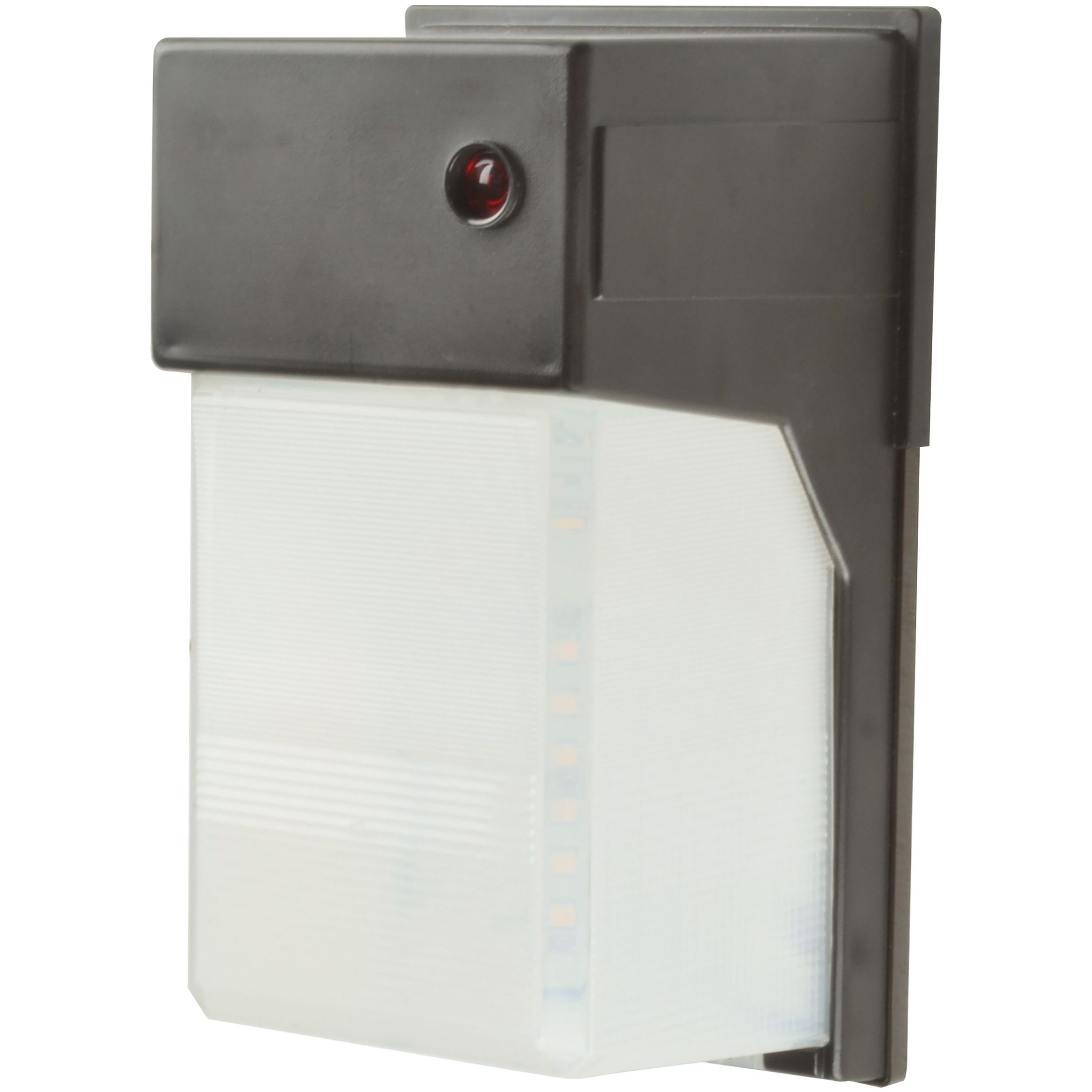 Montauk LED 10.75 inch Oil-Rubbed Bronze Outdoor Security