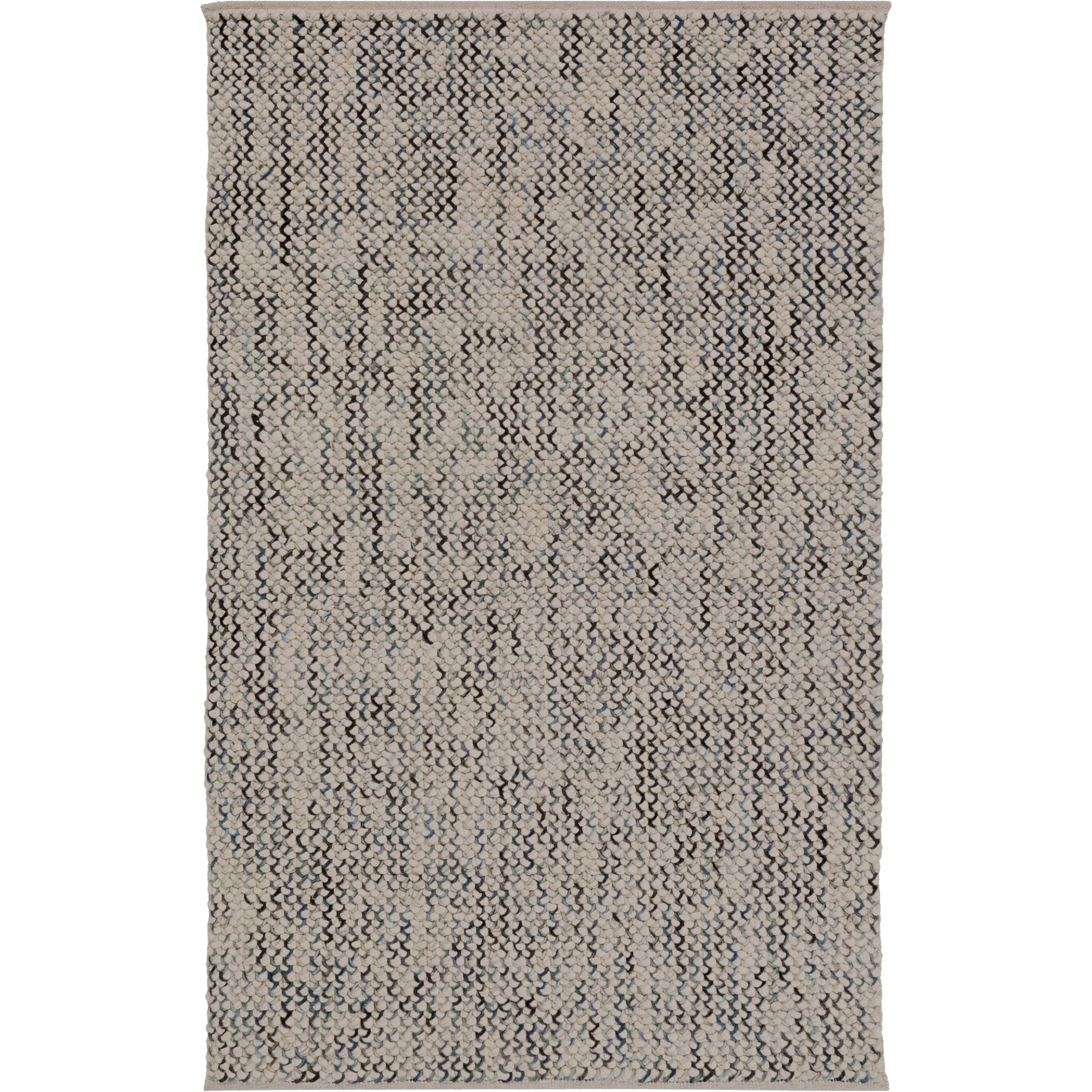 Lansdowne 36 X 24 inch Charcoal Rug, Rectangle