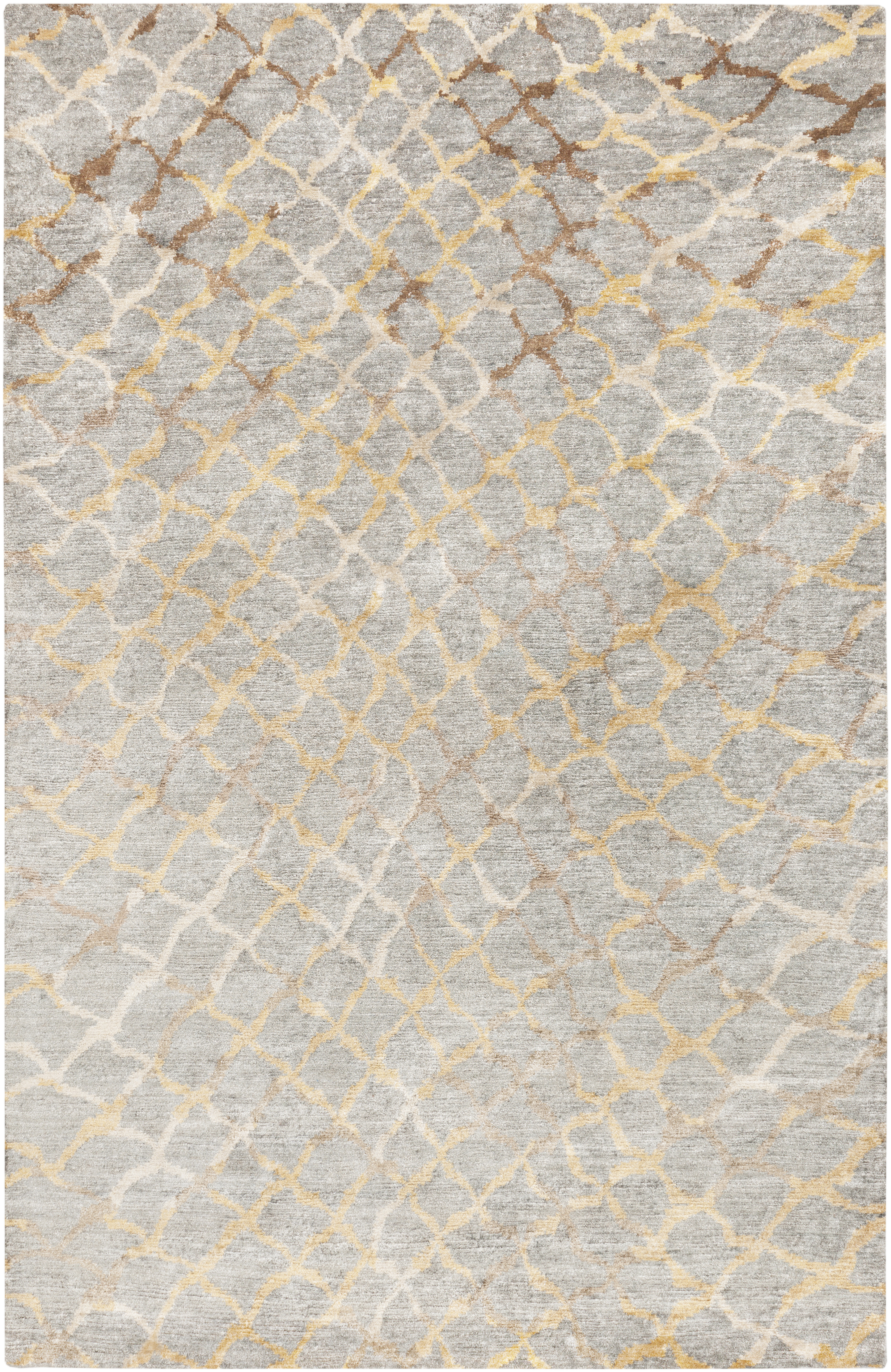 Coolbaugh 156 X 108 inch Gray Rug, Rectangle