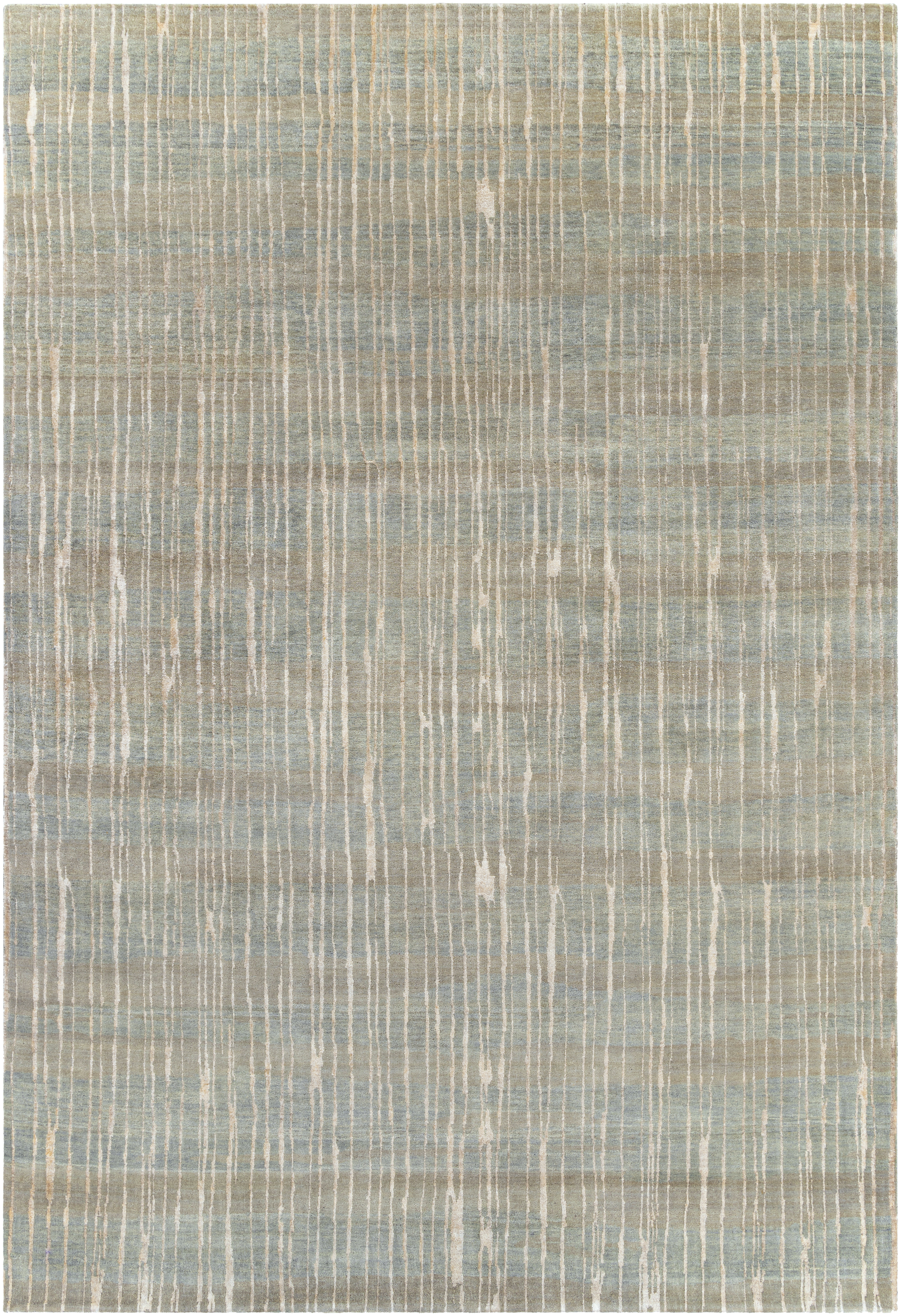Ontario 156 X 108 inch Sage Rug, Rectangle