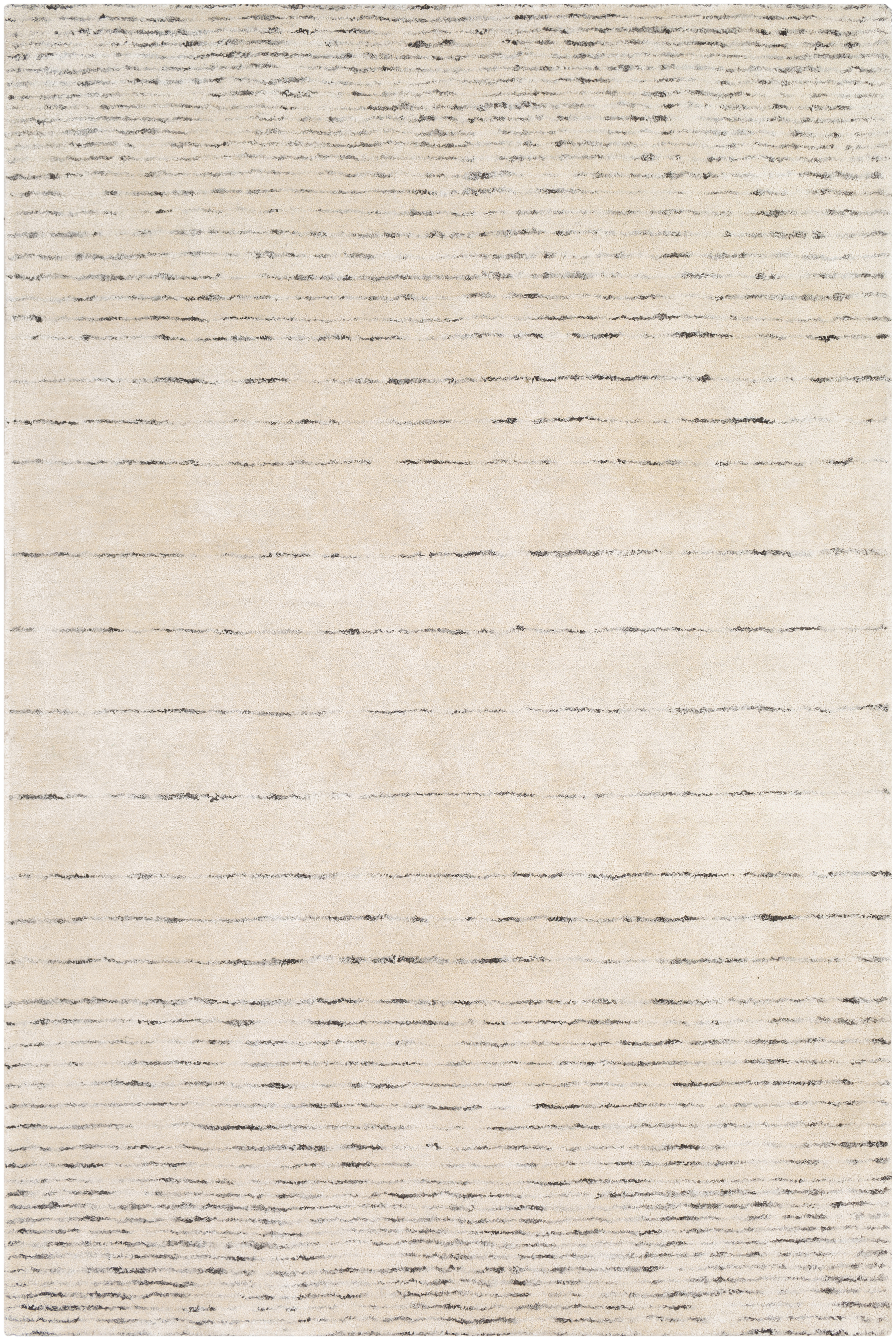 Schenectady 72 X 48 inch Black Rug, Rectangle