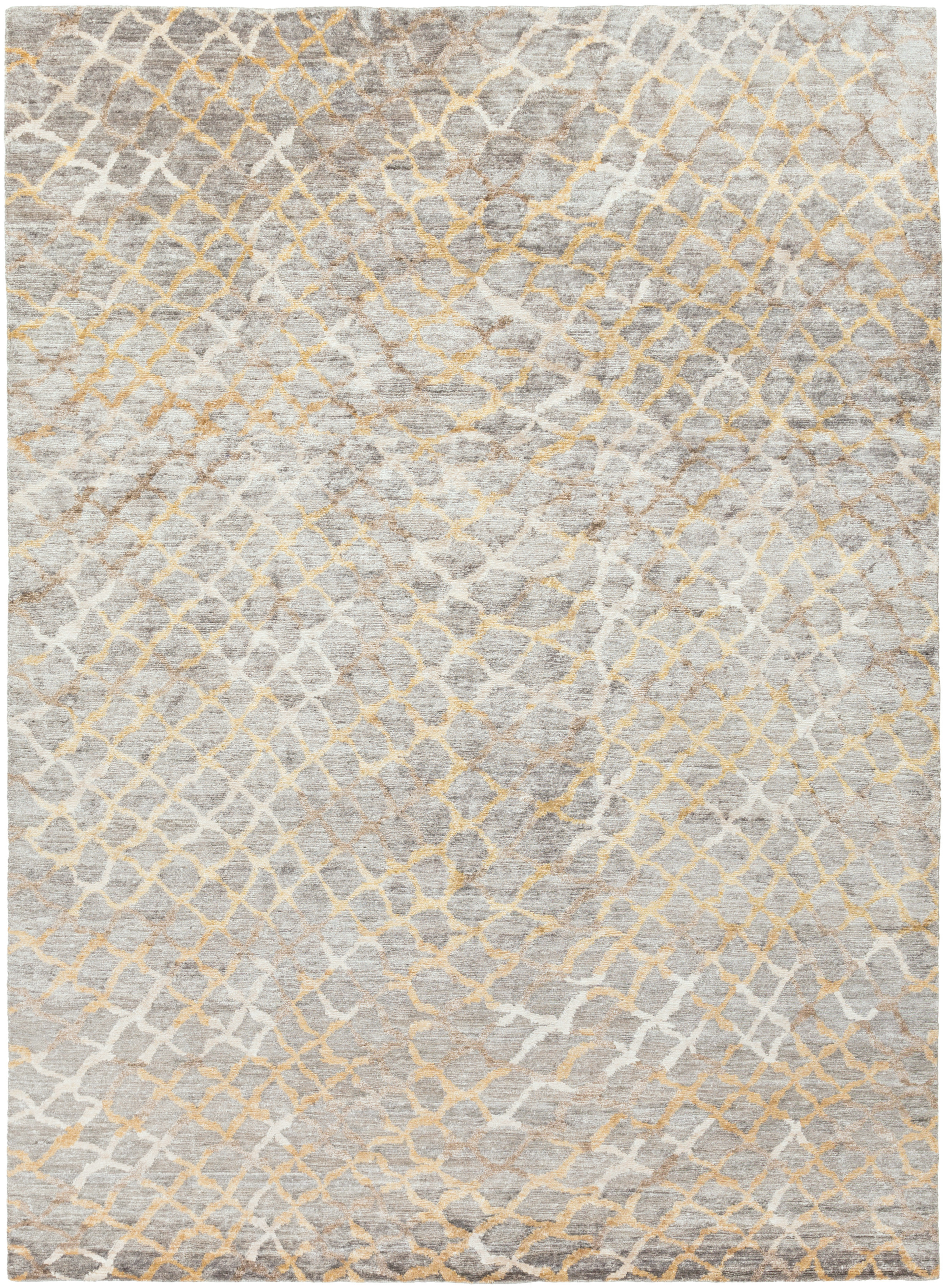 Coolbaugh 132 X 96 inch Gray Rug, Rectangle