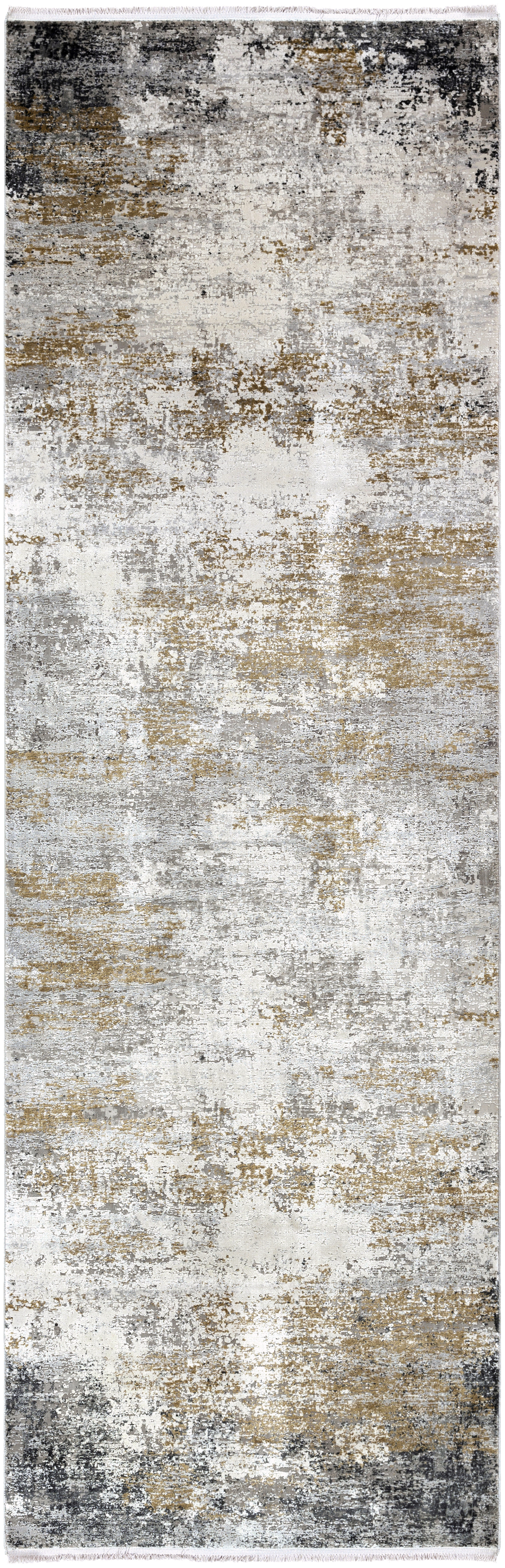 McCandless 118 X 36 inch Charcoal Rug, Runner