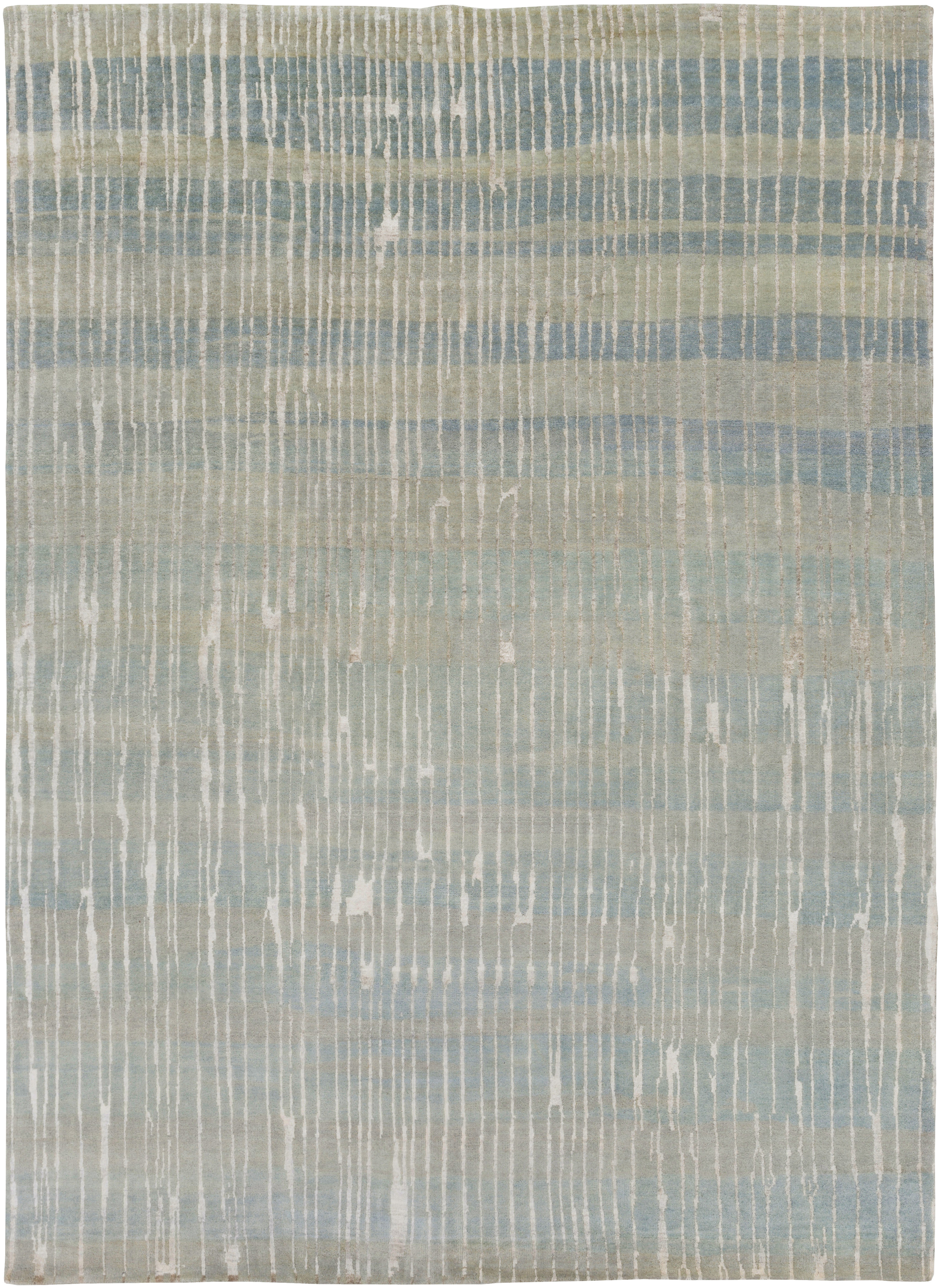 Ontario 132 X 96 inch Sage Rug, Rectangle