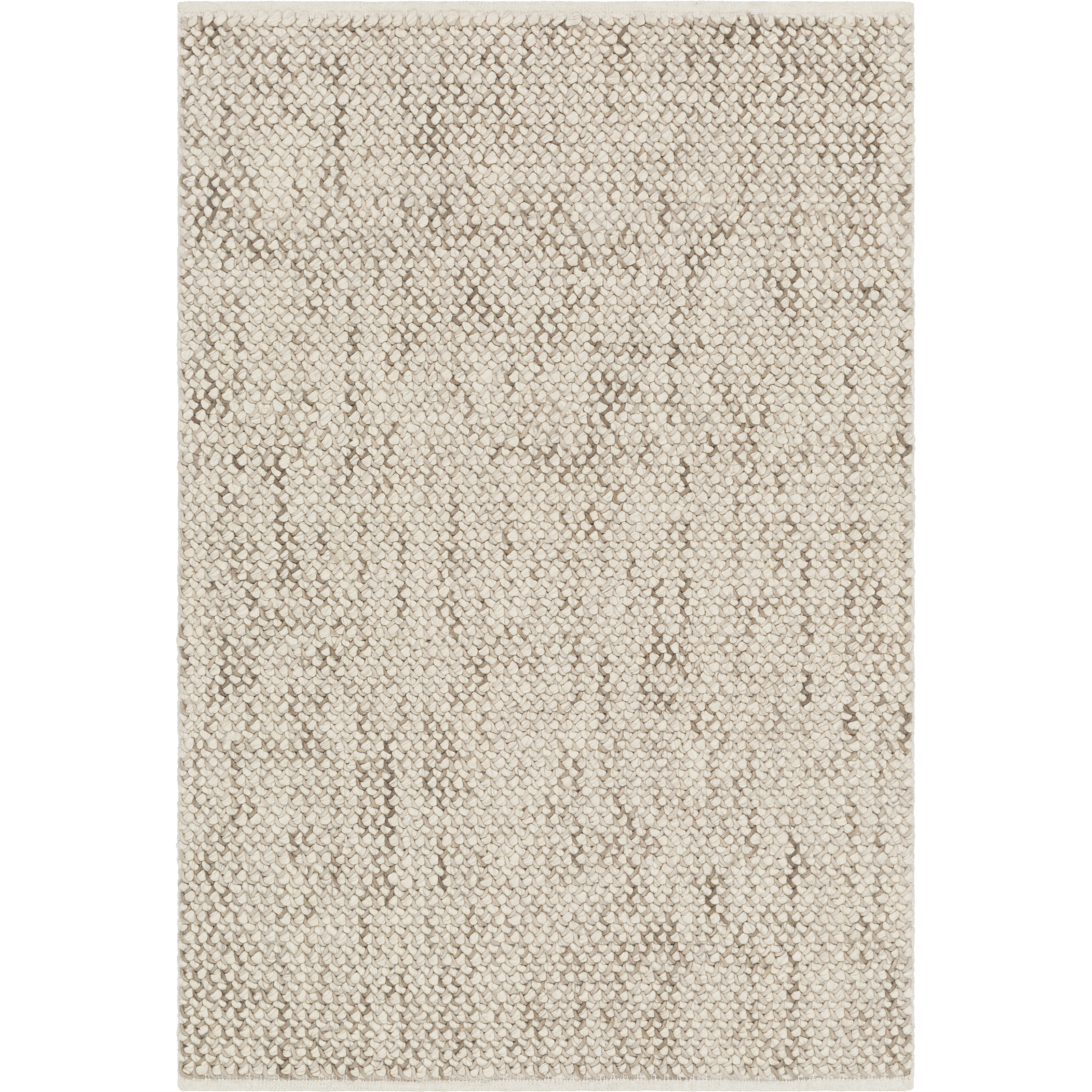 Lansdowne 36 X 24 inch Taupe Rug, Rectangle