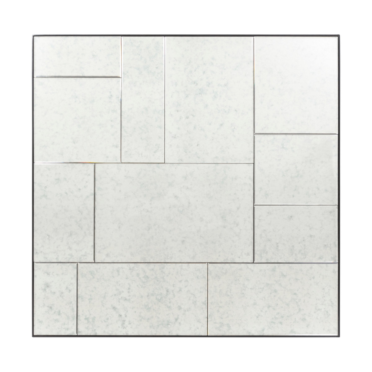 Brownsville 42 X 42 inch Mirror, Square