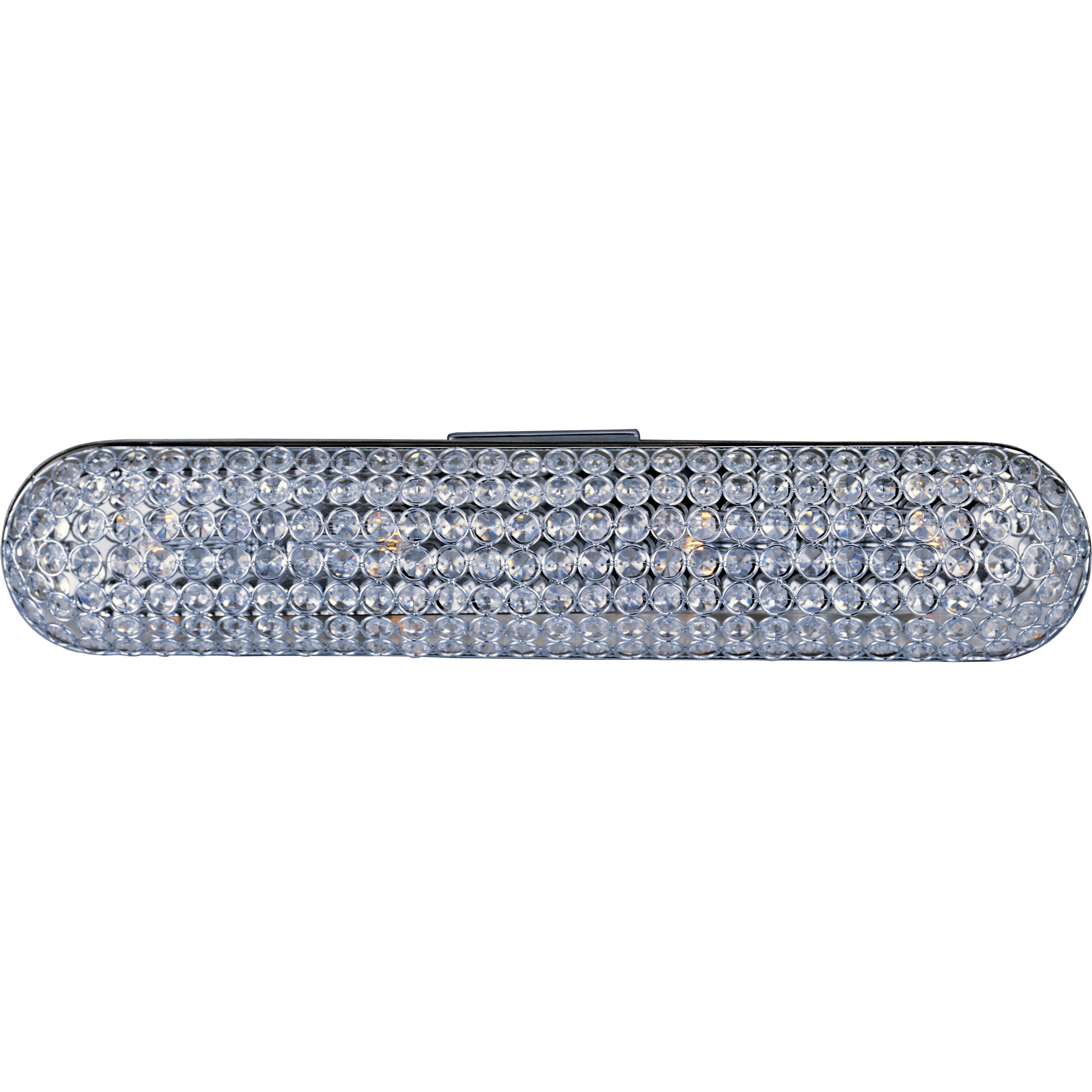 Harborcreek 4 Light 24 inch Polished Chrome Bath Vanity Light Wall Light