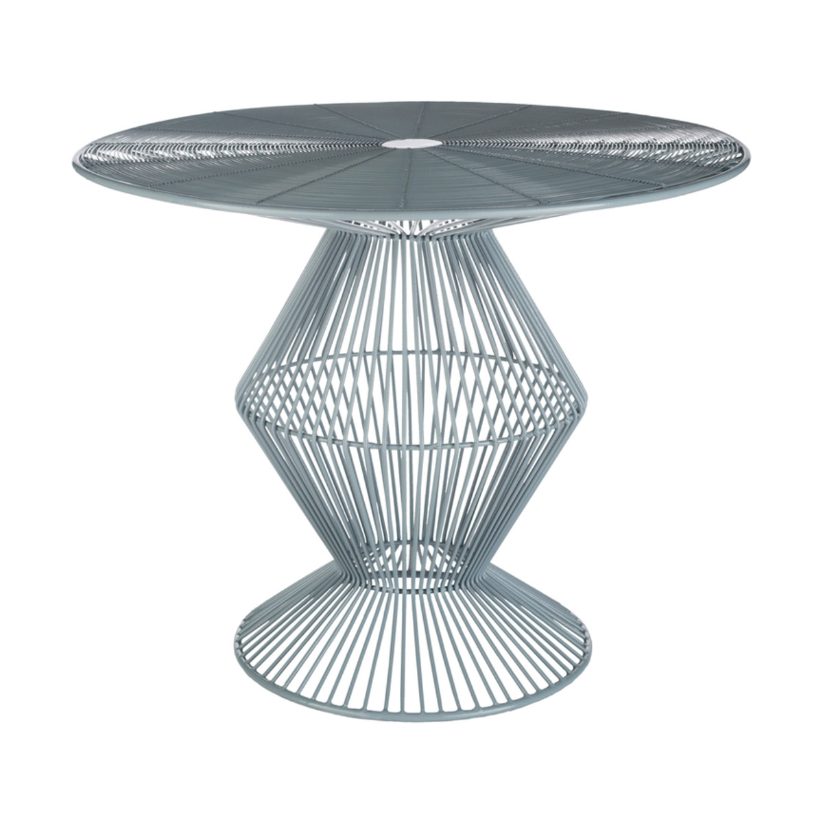 Ogdensburg 23 X 23 inch Medium Gray Center Table