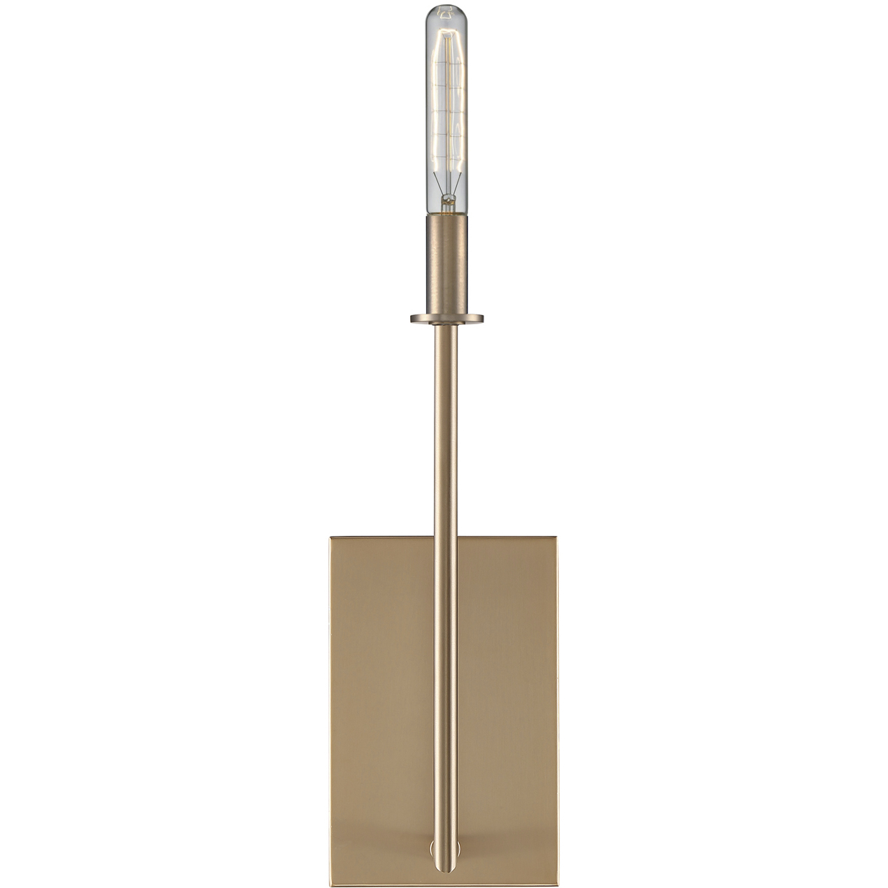 Hannasville Sconce Wall Light in Gold
