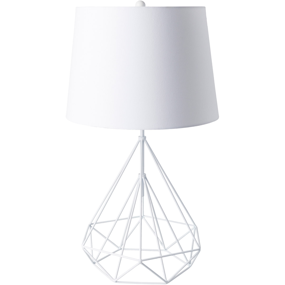 Kutztown 29 inch 100 watt Painted Table Lamp Portable Light
