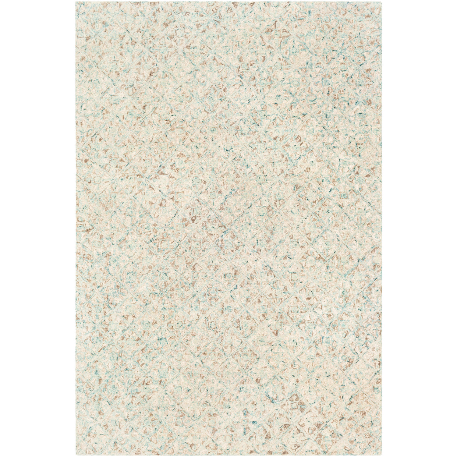 Wellsville 144 X 108 inch Light Sage Rug, Rectangle