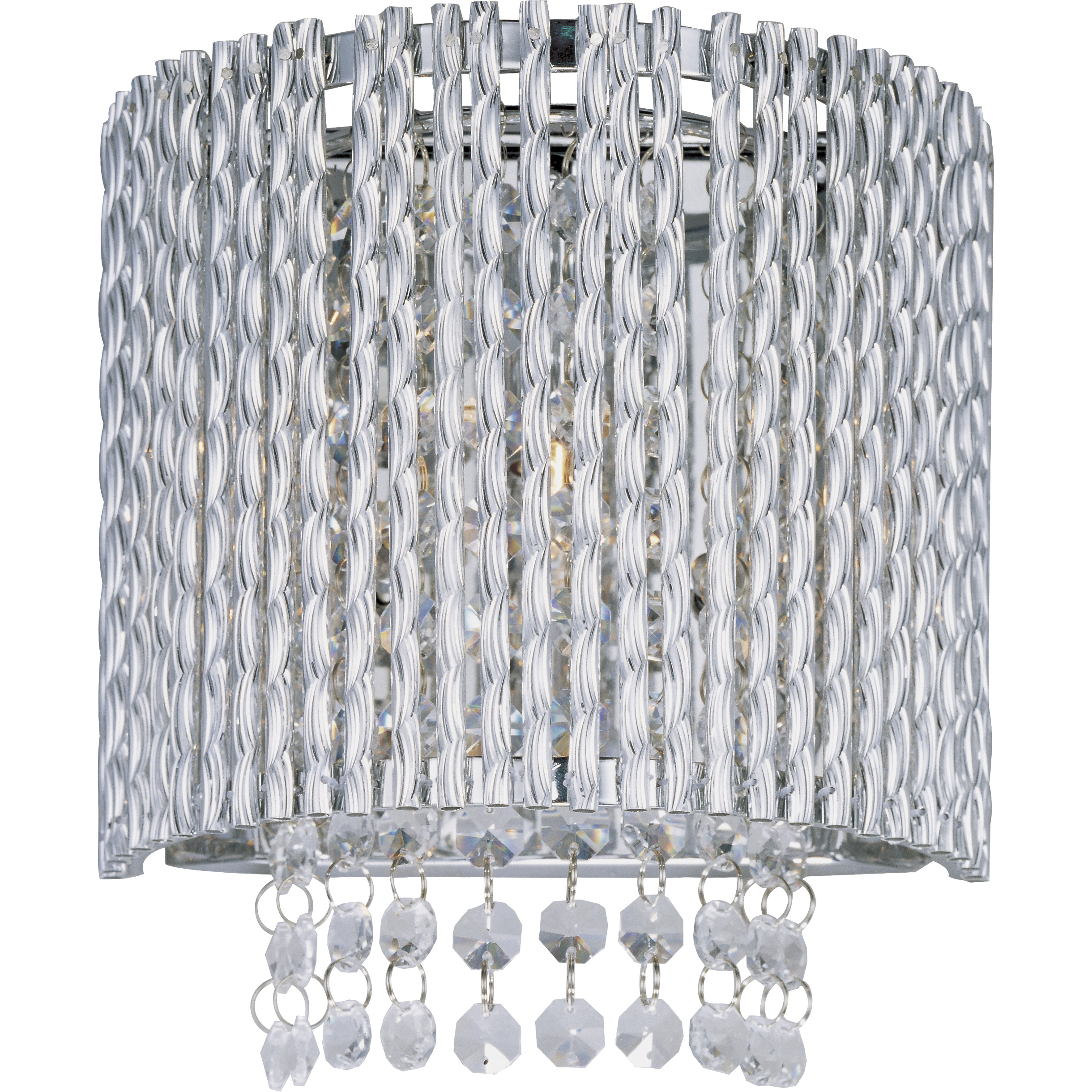 Pelham 1 Light 7.5 inch Polished Chrome ADA Wall Sconce Wall Light