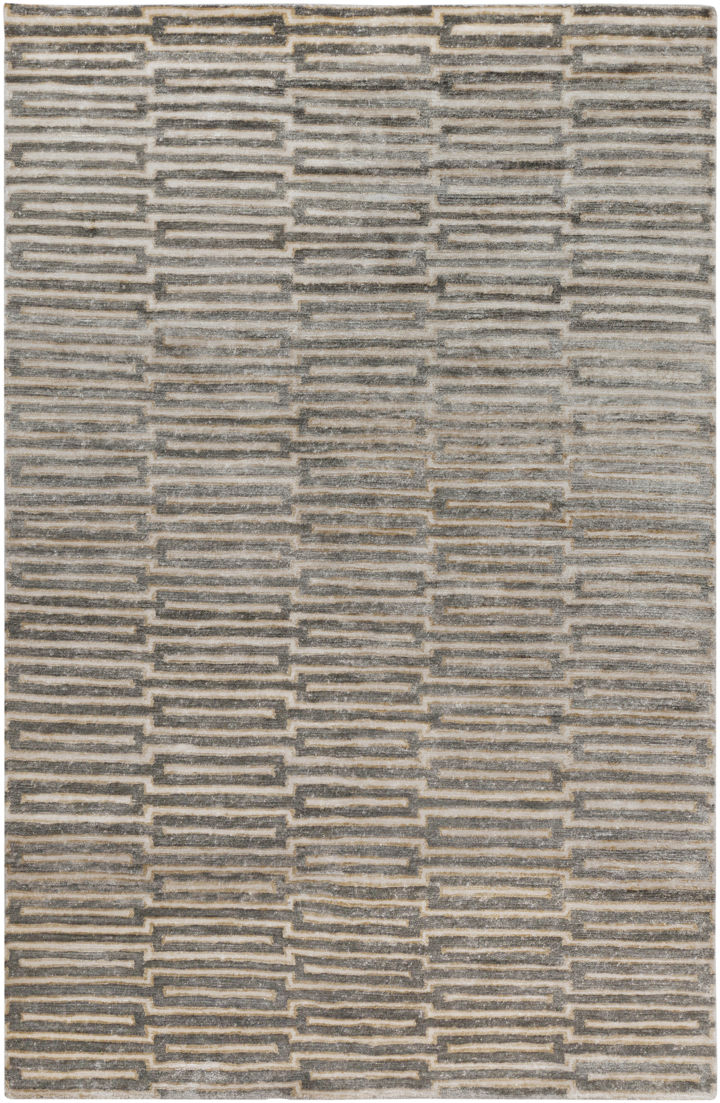 Coolbaugh 96 X 60 inch Brown Rug, Rectangle