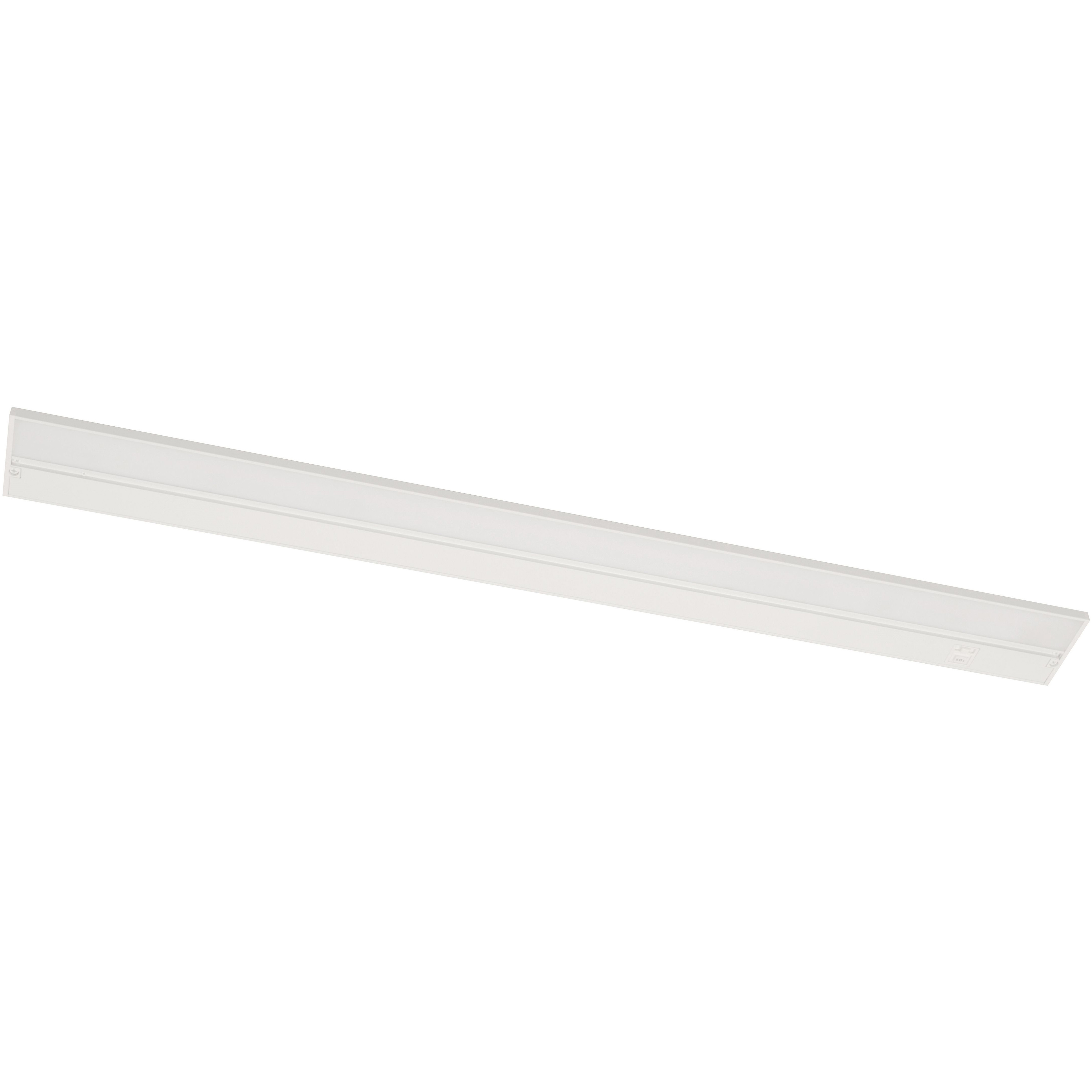 Montauk 120V LED 32 inch White Undercabinet Light